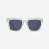 Bold Square Acetate Female Sunglasses 22A8026